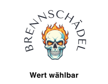 Brennschädel Geschenkgutschein – online einlösbar