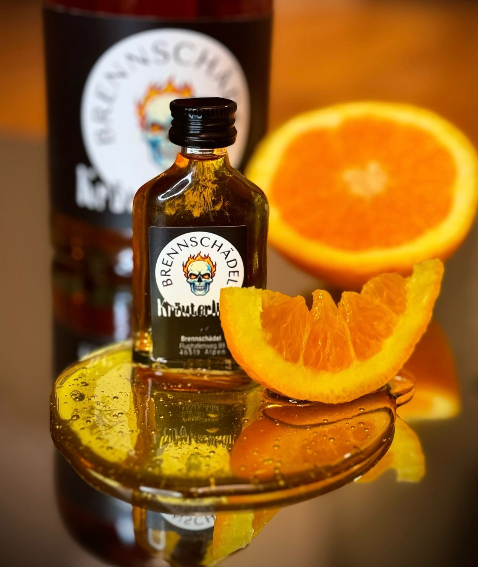 Brennschädel Shots 20ml 20er Pack - Alle Sorten