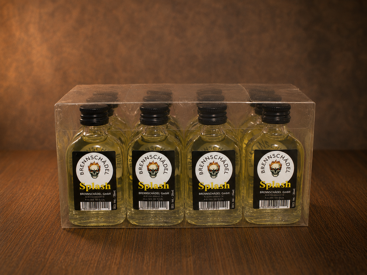 Brennschädel Shots 20ml 20er Pack - Alle Sorten