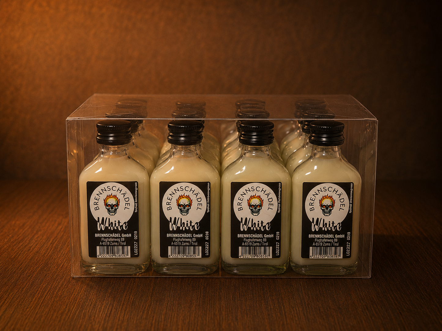 Brennschädel Shots 20ml 20er Pack - Alle Sorten